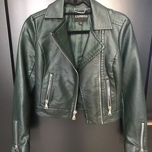 Express Moto Jacket